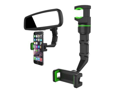 Suporte Espelho Retrovisor Automotivo Universal Dispositivos EMMOBI