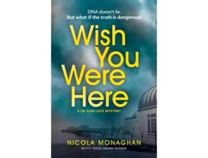Livro Wish You Were Here de Martin Clarke (Inglês)