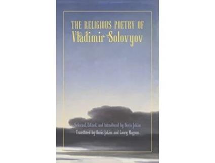 Livro Religious Poetry of Vladimir Solovyov de Vladimir Sergeyevich Solovyov (Inglês - Capa Dura)