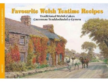 Livro Salmon Favourite Welsh Tea time Recipes de Other Dorrigo (Inglês)