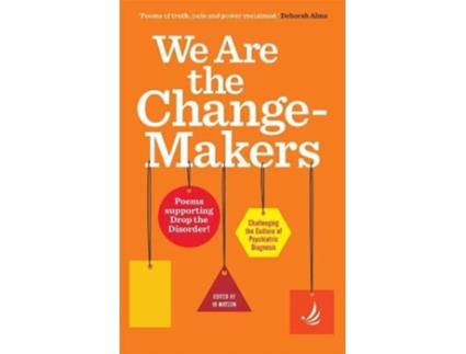 Livro We Are the Change-Makers de Jo Watson (Inglês)