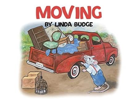 Livro Moving de Linda Budge (Inglês)