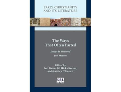 Livro Ways That Often Parted de Lori Baron, Jill Hicks-Keeton et al. (Inglês)