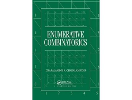 Livro Enumerative Combinatorics de Charalambos A Charalambides (Inglês)
