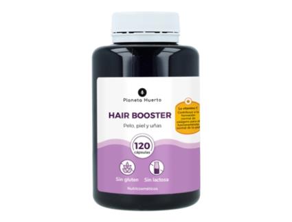 Hair Booster Para Cabelo, Pele E Unhas 120 Cápsulas PLANETA HUERTO