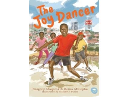 Livro The Joy Dancer de Gcina Mhlophe (Inglês)