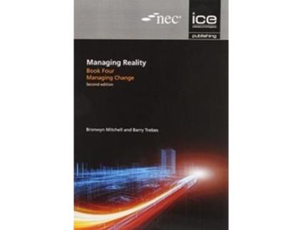 Livro Managing Reality, Second edition. Book 4 Managing change de Bronwyn Mitchell (Inglês)