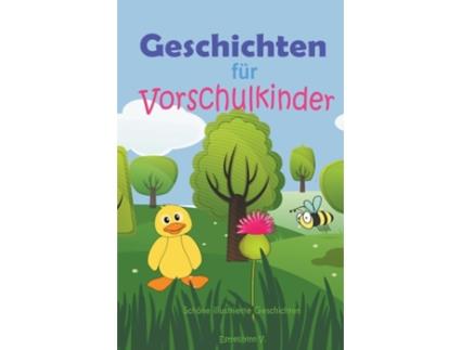 Livro Geschichten fur Vorschulkinder de Estrelliyinn e V (Alemão)