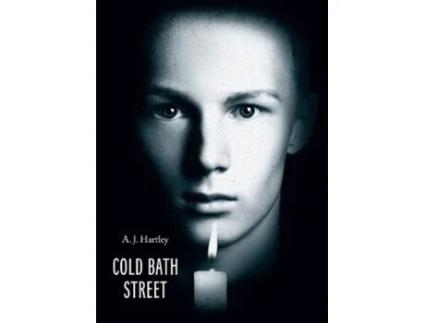 Livro Cold Bath Street Special Edition de A J Hartley (Inglês - Capa Dura)