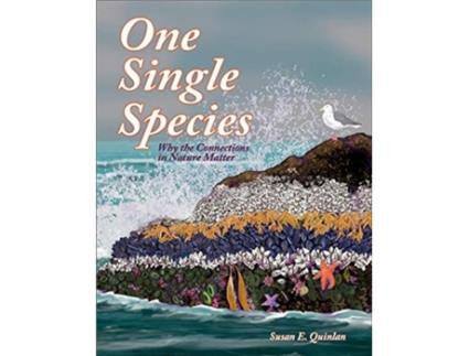 Livro One Single Species de Susan E Quinlan (Inglês - Capa Dura)