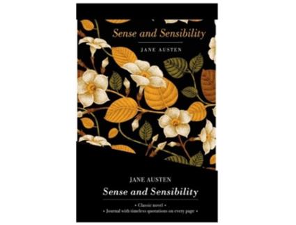 Livro Sense and Sensibility Gift Set de Chiltern Publishing (Inglês - Capa Dura)