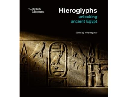 Livro Hieroglyphs de Llona Regulski (Inglês - Capa Dura)