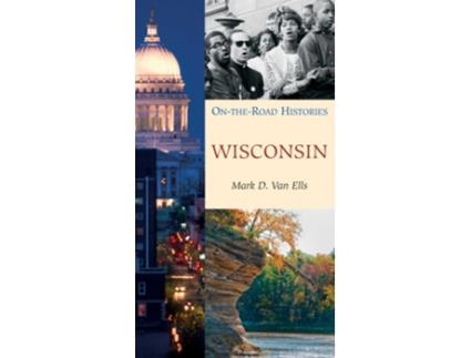 Livro Wisconsin de Mark Van Ells (Inglês)