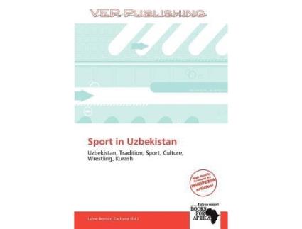 Livro Sport in Uzbekistan de Larrie Benton Zacharie (Maori)