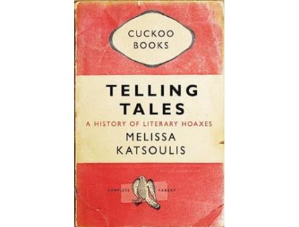 Livro Telling Tales de Melissa Katsoulis (Inglês)