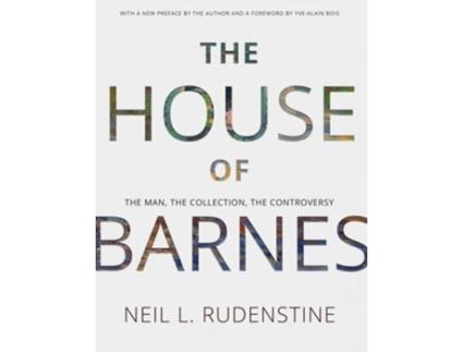 Livro The House of Barnes de Neil L Rudenstine (Inglês)