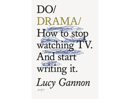 Livro Do Drama de Lucy Gannon (Inglês)
