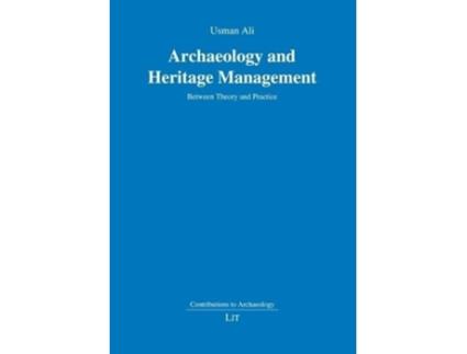 Livro Archaeology and Heritage Management de Usman Ali (Inglês)