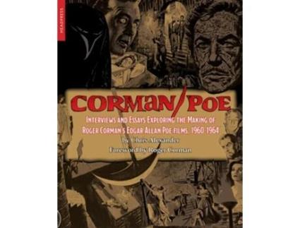 Livro Corman / Poe de Chris Alexander (Inglês)