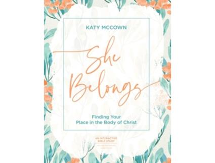 Livro She Belongs - Includes 6-Sessi de Katy McCown (Inglês)
