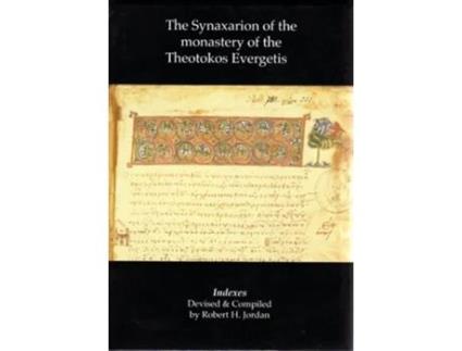 Livro SYNAXARION OF THE MONASTERY OF THE THEOT de ROBERT H JORDAN (Inglês - Capa Dura)