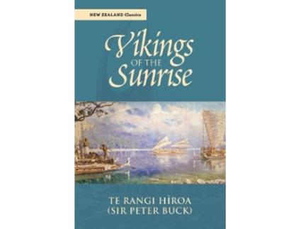 Livro Vikings of the Sunrise de Te Rangi Hiroa (Inglês)