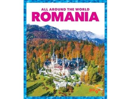 Livro Romania de Kristine Spanier e Mlis (Inglês - Capa Dura)