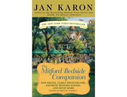 Livro The Mitford Bedside Companion de Jan Karon (Inglês)