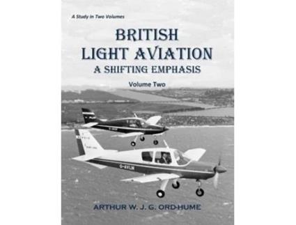 Livro British Light Aviation de Arthur WJG Ord-Hume (Inglês)
