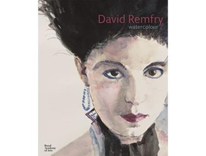 Livro David Remfry de David Remfry (Inglês - Capa Dura)