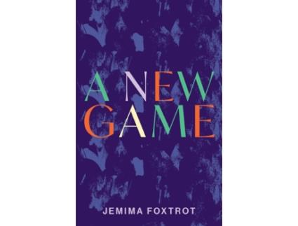 Livro A New Game de Jemima Foxtrot (Inglês)