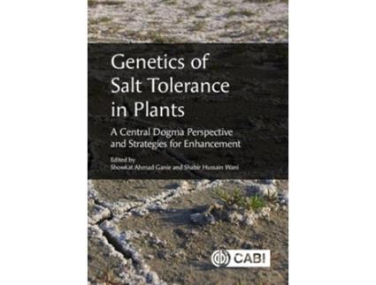Livro Genetics of Salt Tolerance in Plants de Ganie, Dr Showkat Ahmad et al. (Inglês - Capa Dura)