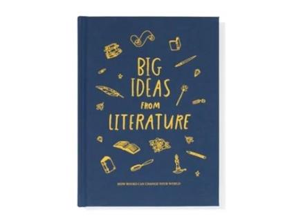 Livro Big Ideas from Literature de Life of School The (Inglês - Capa Dura)