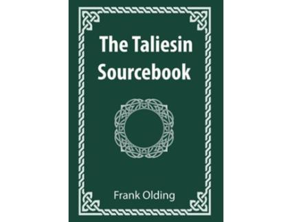 Livro The Taliesin Sourcebook de Frank Olding (Inglês)