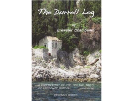 Livro The Durrell Log de Brewster Chamberlin (Inglês)