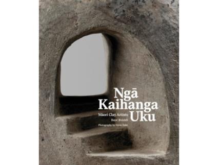 Livro Nga Kaihanga Uku de Baye Riddell (Inglês)