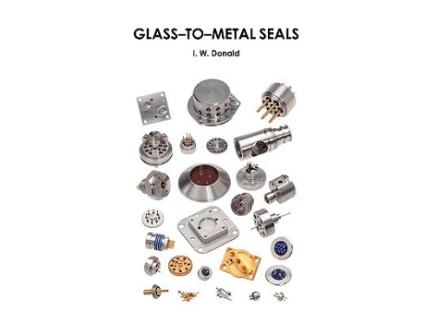 Livro GlassToMetal Seals de Ian W Donald (Inglês)