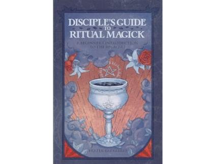 Livro DiscipleS Guide to Ritual Magick de Frater Barrabbas (Inglês)