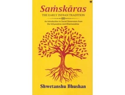 Livro Samskaras de Dr Shwetanshu Bhushan (Inglês)