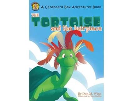Livro The Tortoise and the Hairpiece de Don M Winn (Inglês - Capa Dura)