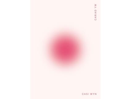 Livro Cariad Yw de Casi Wyn (Galês)