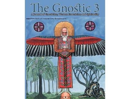 Livro The Gnostic 3 Featuring Jung and the Red Book de Andrew Phillip Smith David Tibet Daniel C Matt (Inglês)