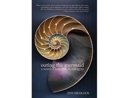 Livro Outing the Mermaid de Ann Medlock (Inglês)