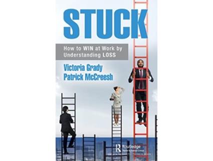 Livro Stuck de Victoria Grady e Patrick Mccreesh (Inglês - Capa Dura)