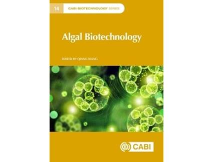 Livro Algal Biotechnology de Qiang Wang (Inglês - Capa Dura)