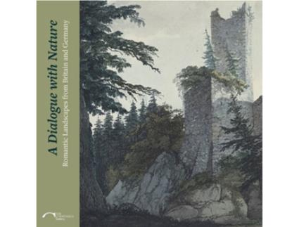 Livro A Dialogue with Nature de Matthew Hargraves e Rachel Sloan (Inglês)