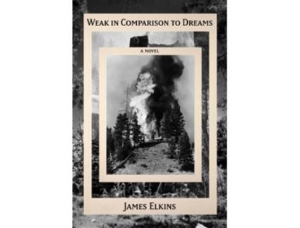 Livro Weak in Comparison to Dreams de James Elkins (Inglês - Capa Dura)