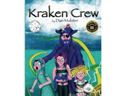 Livro Kraken Crew de Dan Malster (Inglês)