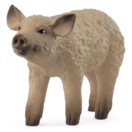 Figura de porco lanoso coleção Farm World SCHLEICH 14893