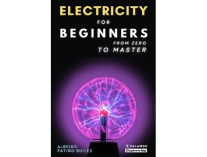 Livro Electricidad Para Novatos de Albeiro Patiño Builes (Inglês)